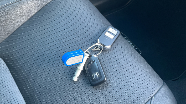 Honda HR-V 1.5 i-VTEC EX CVT 5dr Petrol Hatchback